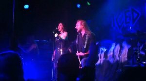 Revamp 5-3-2014 (Floor Jansen Of Nightwish) Live @ Slim's San Francisco