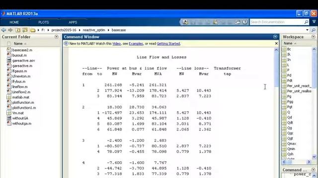 Ph.D project selection using IEEE30 Bus System, FACTS LOAD Flow and Optimisation
