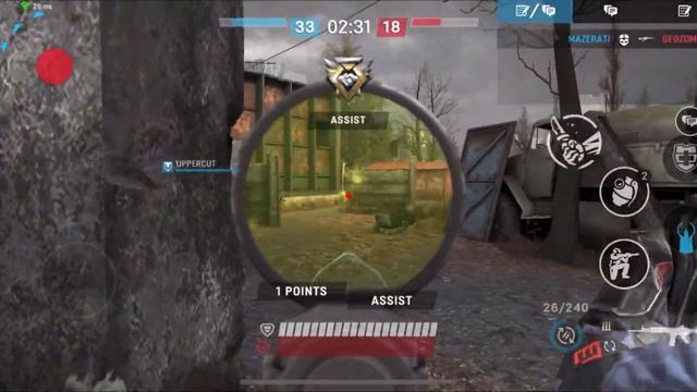 I. AM. THE. BEST. AT. THIS. GAME. | | Warface  Global Operations