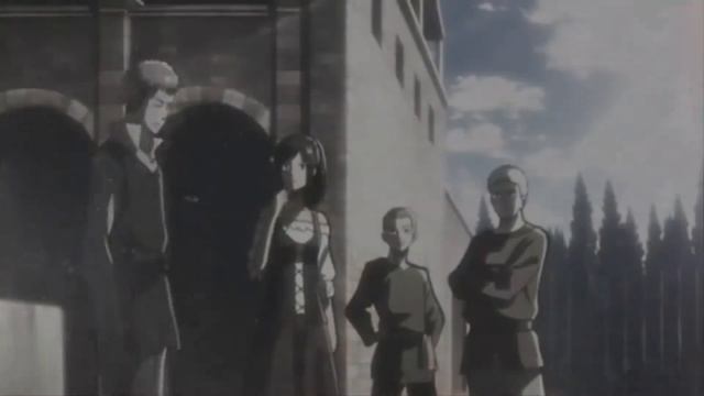 Jean x Sasha {Right Here} [SNK] {AMV} смотреть онлайн