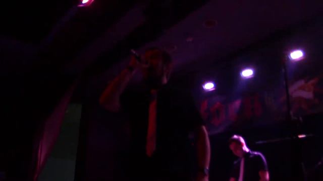 Noise Resistance @ ОЧЕНЬ ЗЛОЕ ДАРК ЭЛЕКТРО 13.10.2018 смотреть онлайн