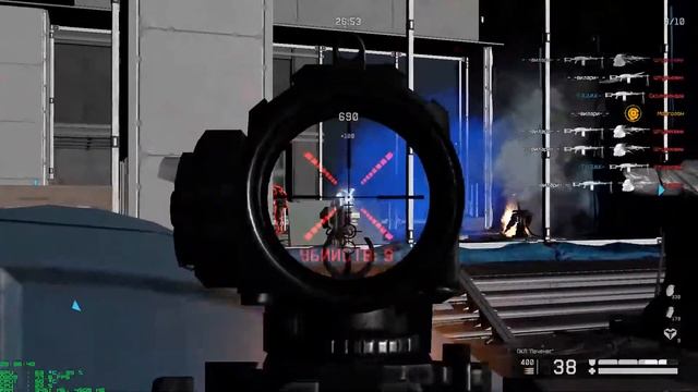 Warface, ПТС-Черная Акула смотреть онлайн