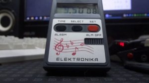 Мелодии часов Электроника 2-12 №2