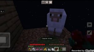 Один блок с титаном спикерменом в Майнкрафте | ManeLego minecraft