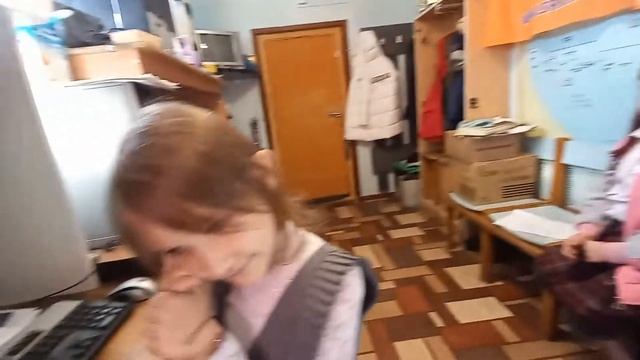 RQ3F RC4P=Кира первая радиосвязь