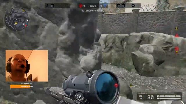 .Хитман Warface