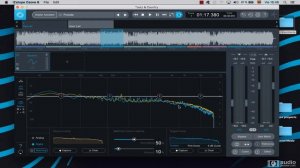 Tutoriales iZotope Ozone 8 español - Uso de Match EQ
