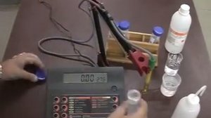 Hanna Instruments (low resolution) HI 2300 setup and calibration.mp4