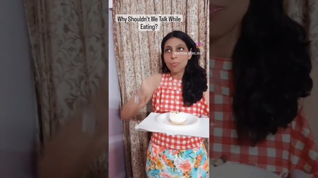 why should don't we talk while eating ?? смотреть онлайн