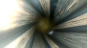 Пена Трубкозуб, паста Калибр - чистим и бороскопируем результаты