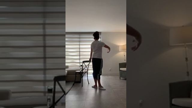 #MOVEWITHMCB Intermediate Ballet with Rainer Krenstetter #7 (5.21.20) смотреть онлайн