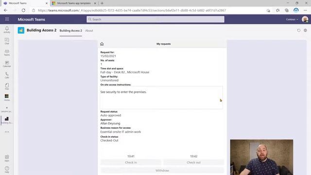 Stuart Ridout - Bring the Microsoft Teams platform to life with free app templates from Microsoft смотреть онлайн