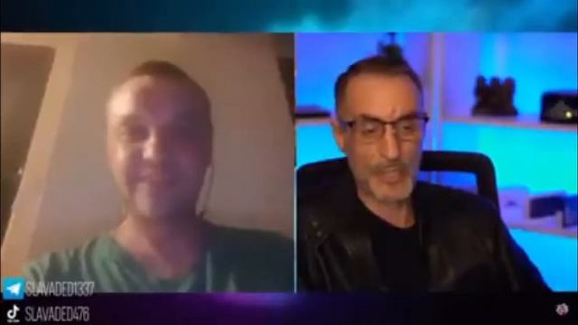 разговор с Украинцем / чат рулетка / дядя Слава смотреть онлайн