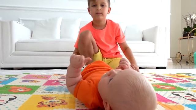 Diana AND Roma (Playing Games)