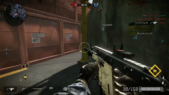 Warface КВ -К.О.Б.Р.А- vs -БоЙцы_.._элИты- смотреть онлайн