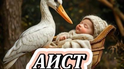 Нейрокавер на песню " Аист " ( сл. Вадима Семернина ) смотреть онлайн