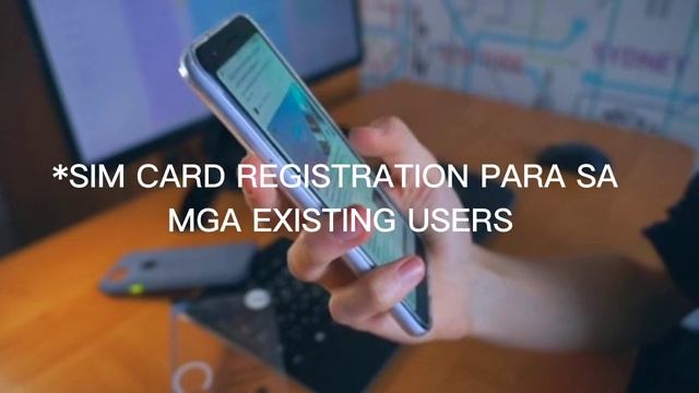 Sim CARD registration act
