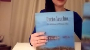 ASMR page turning, finger licking, tapping