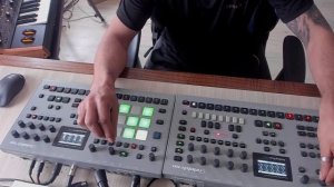 Techno Livesession Elektron Analog Rytm Analog Four Mk2 Mog Subsequent 37 by Andee Jay