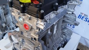 Новый двигатель G4FC 1.6-1.4 Hyundai Solaris и Kia Rio