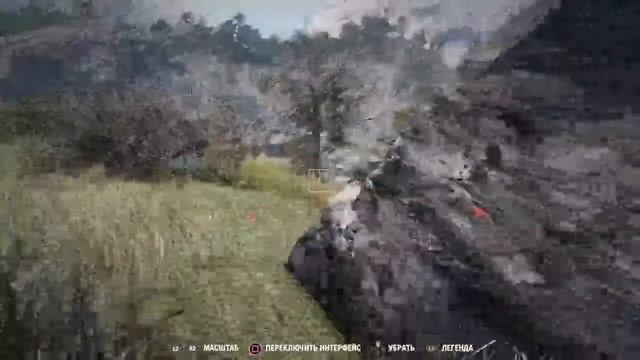 Стрим по Warface на PS4