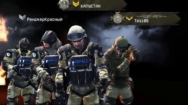Warface Lets Play 1Отважный медик