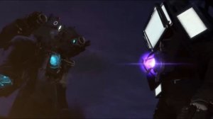 все фразы титана тв мена - от 41 до 73 серии (не изменённые)