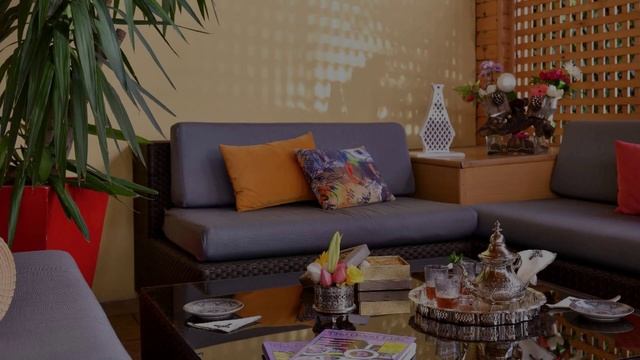 Hotel Mercure Rabat Sheherazade Morocco