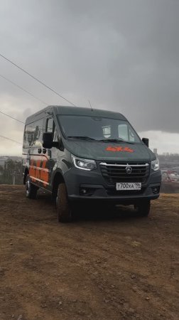 Вспоминаем, как это было! Презентация и тест-драйв нового Соболь NN 4x4 #соболь4х4