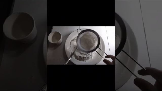 Как разделить смесь? Опыт просеивание твёрдых частиц.