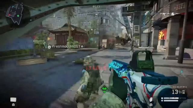 Warface ep 3: Mission Steel toy смотреть онлайн