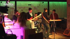 The JukeBox Blues Band - Crossroads, Lift12, 19/02/2015