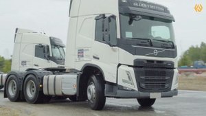 Volvo FM460 64T D 6х4
