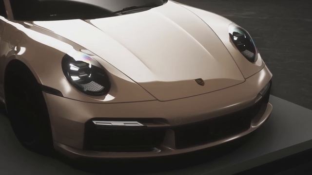 ASSETTO CORSA | ШАШКИ ОНЛАЙН | NEW CAR SPECIALLY FOR @deephole | Porsche 911 (992) Turbo S смотреть онлайн