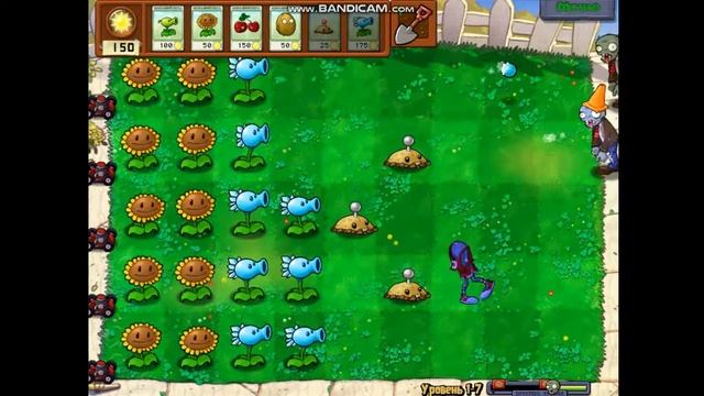 PlantsVsZombies #3 НОВОЕ ЛЕДЯНОЕ РАСТЕНИЕ! И РАСТЕНИЕ ПОЖИРАТЕЛЬ!
