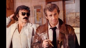 Ennio Morricone 'Le Marginal' .. Jean-Paul BELMONDO