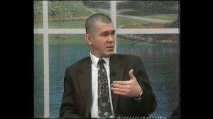 ВАЛЕРИЙ УВАРОВ И СВЕТЛАНА ПАВЛОВА В ПРОГРАММЕ ОСОЗНАНИЕ ЗНАНИЯ, 2001