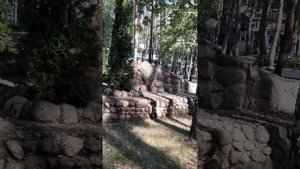 Знакомство с турбазой "Электрон"