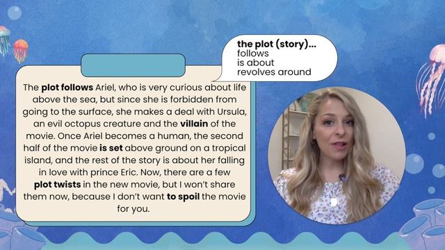 Advanced English Vocabulary about Movies | 20 Words in 10 Minutes смотреть онлайн