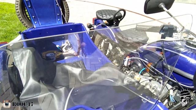 Обзор новой покупки Урал 8.103.10 смотреть онлайн