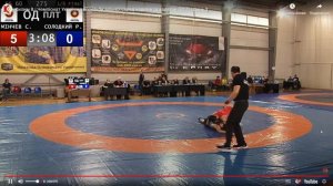 Чемпіонат України U17 ВІДЕОТРАНСЛЯЦІЯ – UKRWRESTLING   Google Chrome 2023 03 17 15 19 10