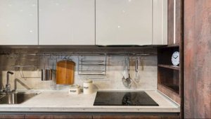 Насколько близко к мойке можно устанавливать плиту.