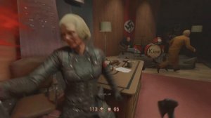 Wolfenstein II: The New Colossus (PS4) Platinum Capture