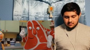DHMIS "Don't Hug Me I'm Scared 4, 5, 6" part 2 REACTION!!!