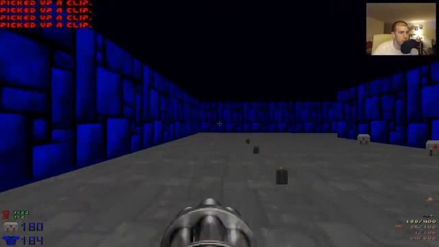 Let's Play Doom II: Flashback to Hell (FTH666.wad) [Epilogue & Bonus Maps] смотреть онлайн