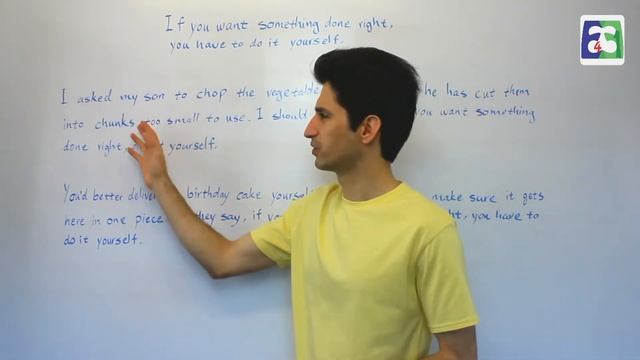 If you want something Done right, you Have to Do it Yourself смотреть онлайн