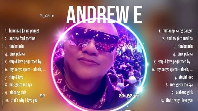 Andrew E Full Album ~ Andrew E смотреть онлайн