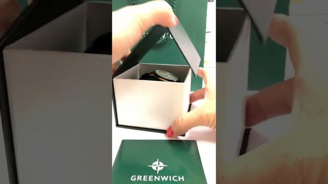 Комплектация часов Greenwich