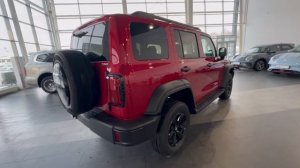 TANK 300 Красный