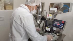 Процесс капсулирования